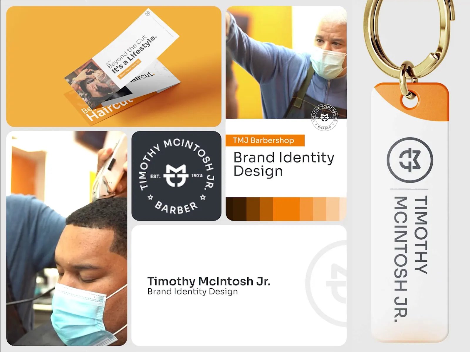 TMJ Barbershop