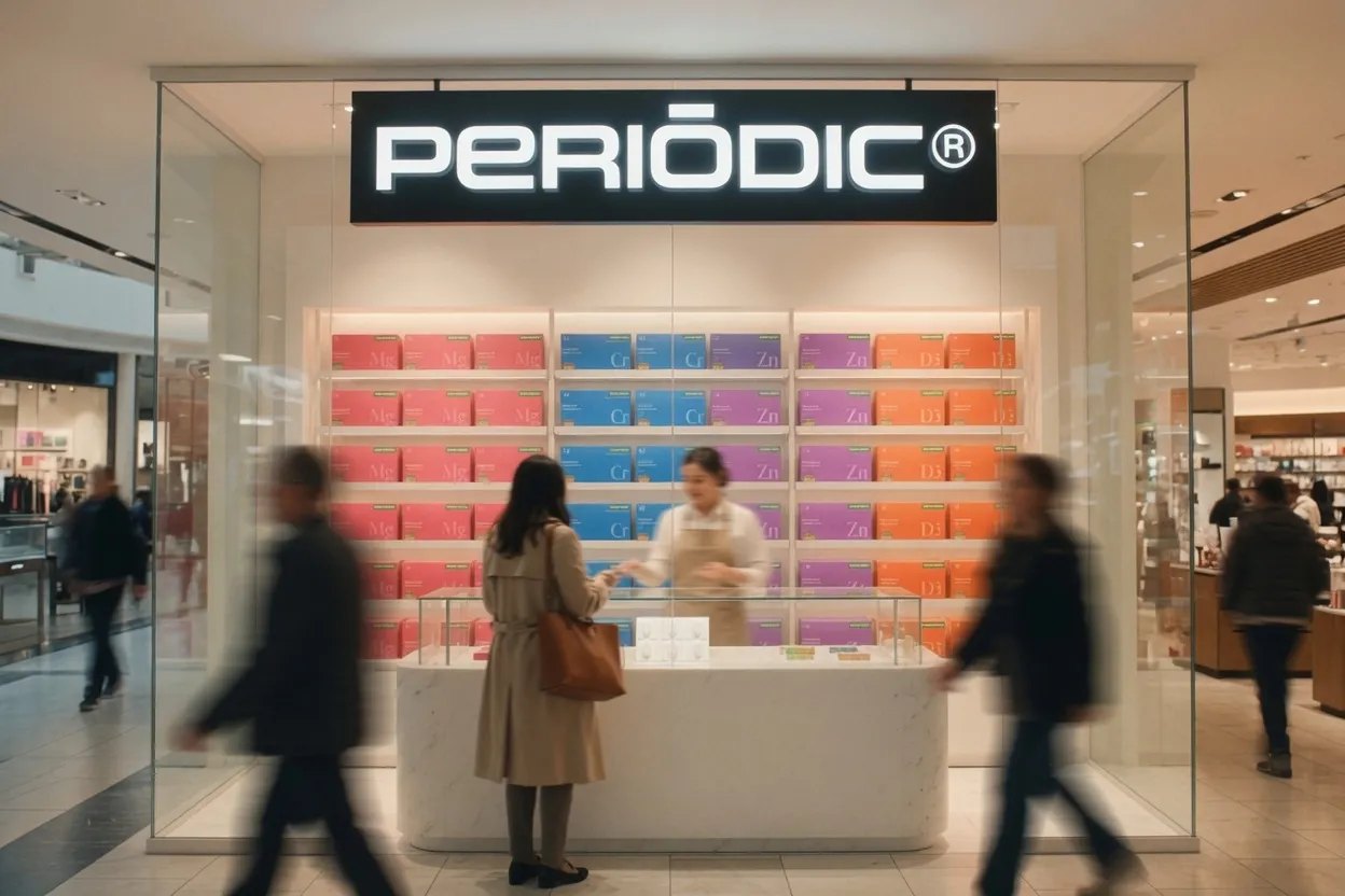 Periodic®, picture 9 of 10